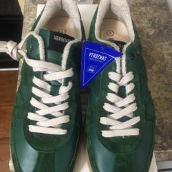 Tenis Nuevos Size 10 De Hombre Marca Bervenas New Never Used 