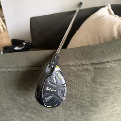 Ping G430 3 Hybrid 