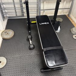 Bench press