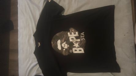 bape tee