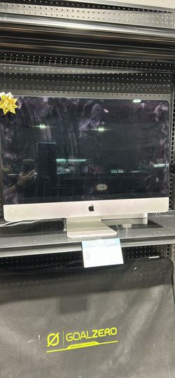 iMac 2020