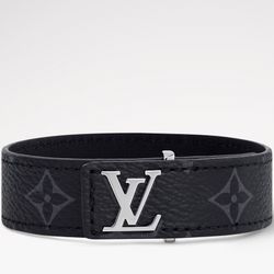LV Men’s Slim Bracelet