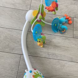 Fisher Price Crib Mobile