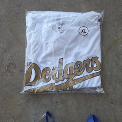 Dodgers Will Smith Gold Jersey 