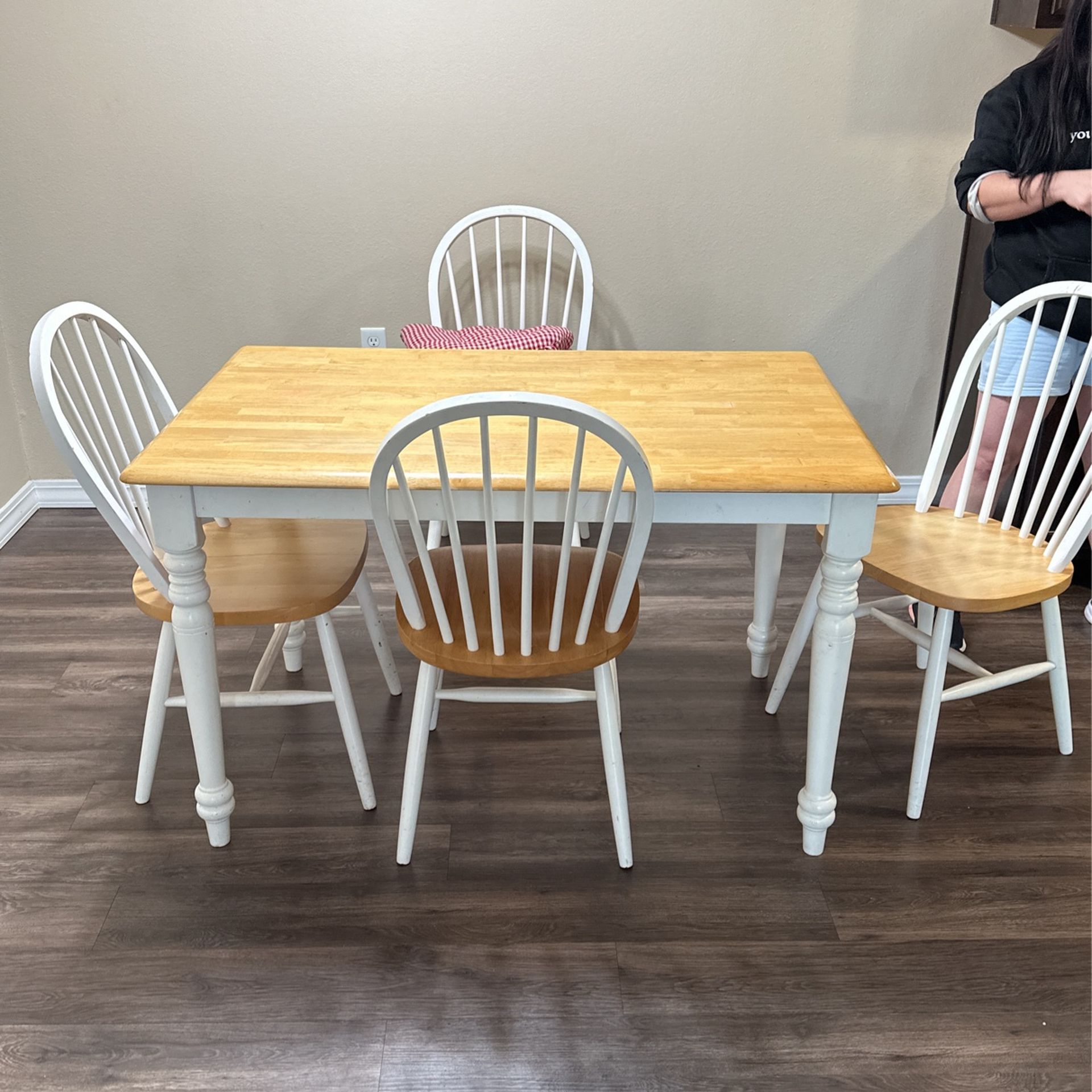 Kitchen Table