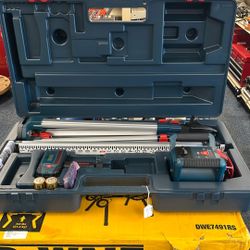 Bosch Self Leveling Rotary Laser Level Model GRL1000-20HV