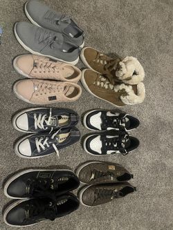 Bundle Of Woman Shoes