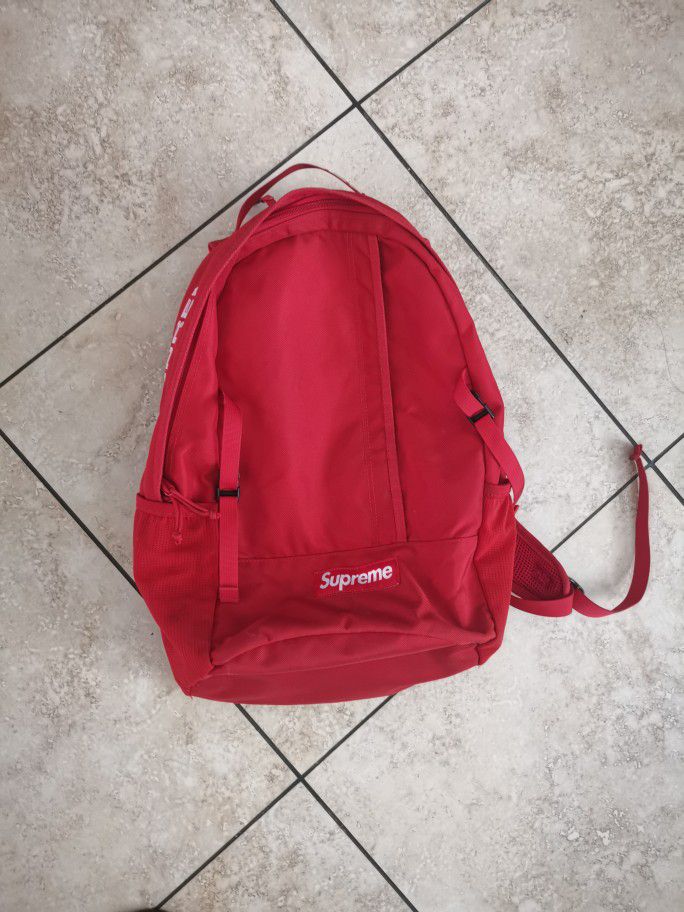 Supreme Backpack OG 