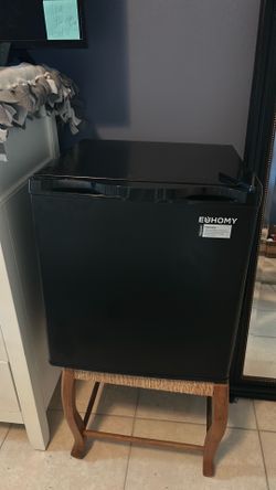 Small fridge