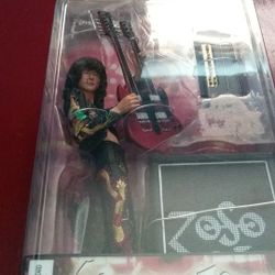 Led Zeppelin: Jimmy Page 7" Action Figure