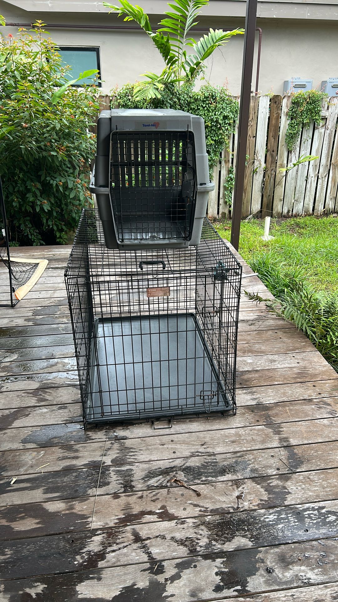 Animal Crates