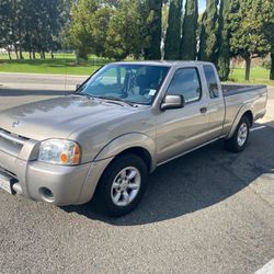 2004 Nissan Frontier