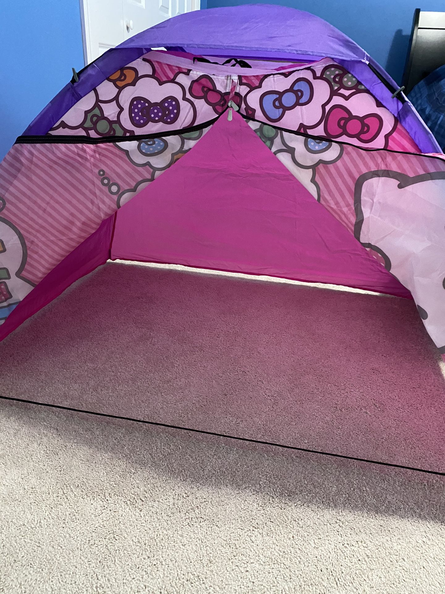 Kids Hello Kitty Tent