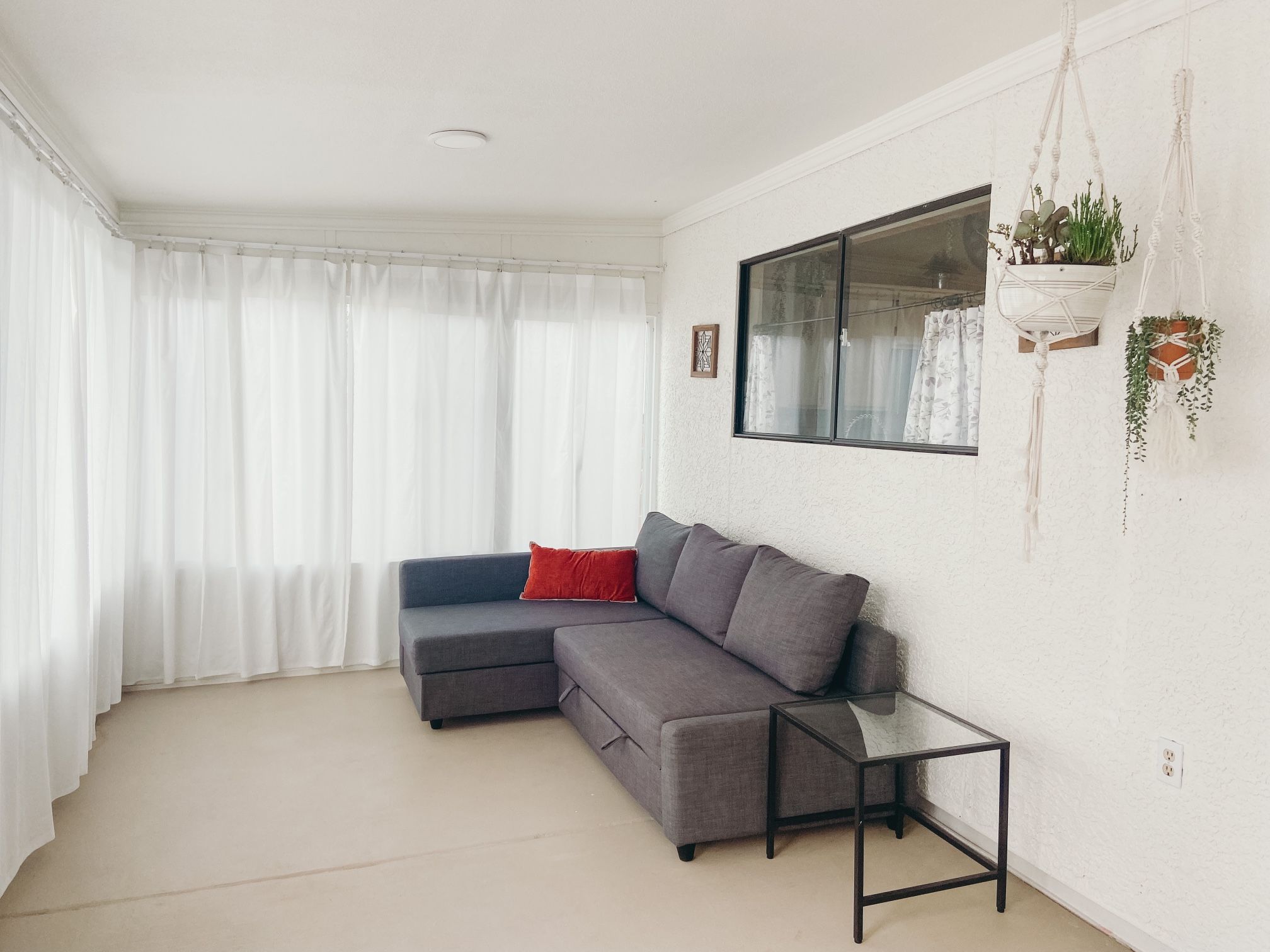 IKEA Sleeper Sectional Sofa/couch
