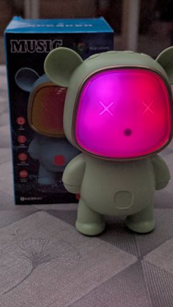 Bear 🐻 Bluetooth speaker
