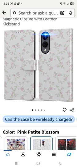 S25 Edge Samsung Fashion Case