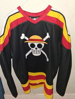 Long sleeve one piece jersey