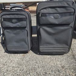 Lewis & Hyde 2 Piece Luggage
