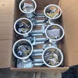 Led lighting recessed lighting 