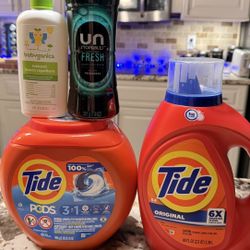 Tide and Downy Bundle