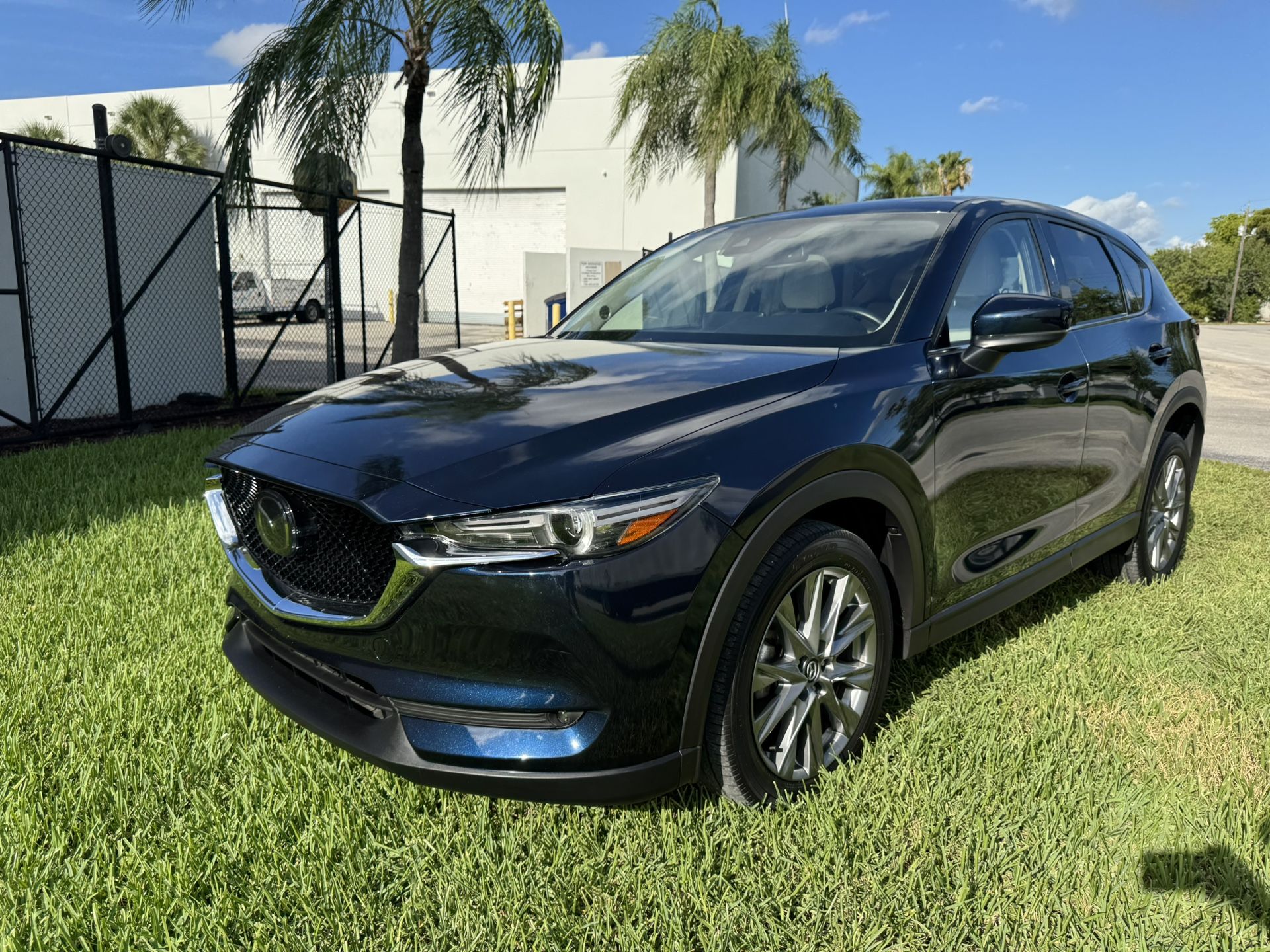 2021 Mazda Cx-5