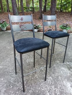 Tall Chairs