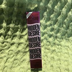 Dorall Collection Hidden Desire women’s roller Ball Perfume. 0.33 Fl Oz