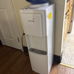Water Dispensing 