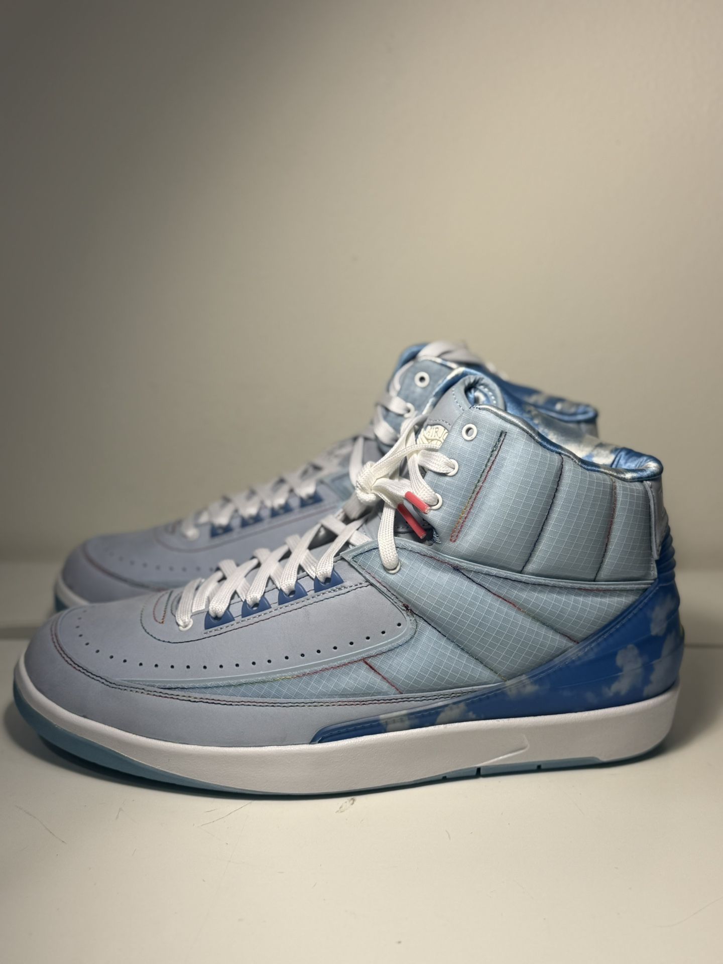 J Balvin Jordan 2 Size 12 & 13