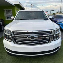 2016 Chevrolet Tahoe