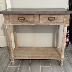 Paige 32" Console Table by Kelly Clarkson Home