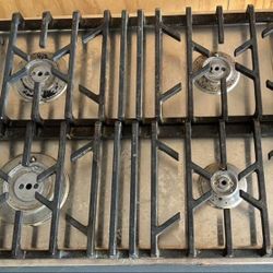 Viking Cooktop