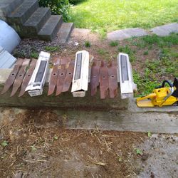 Lawn Mower Blades