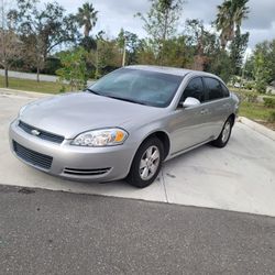 2008 Chevrolet Impala