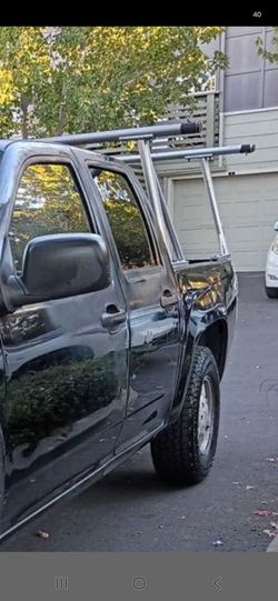 Ladder racks
