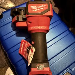 Milwaukee Threaded Rod Cutter