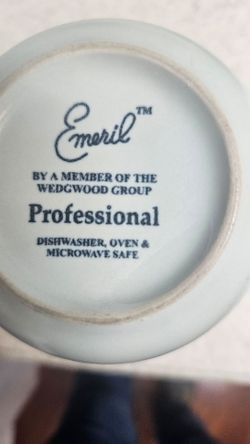 Emeril professional Cups