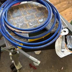 25’ Graco Hose