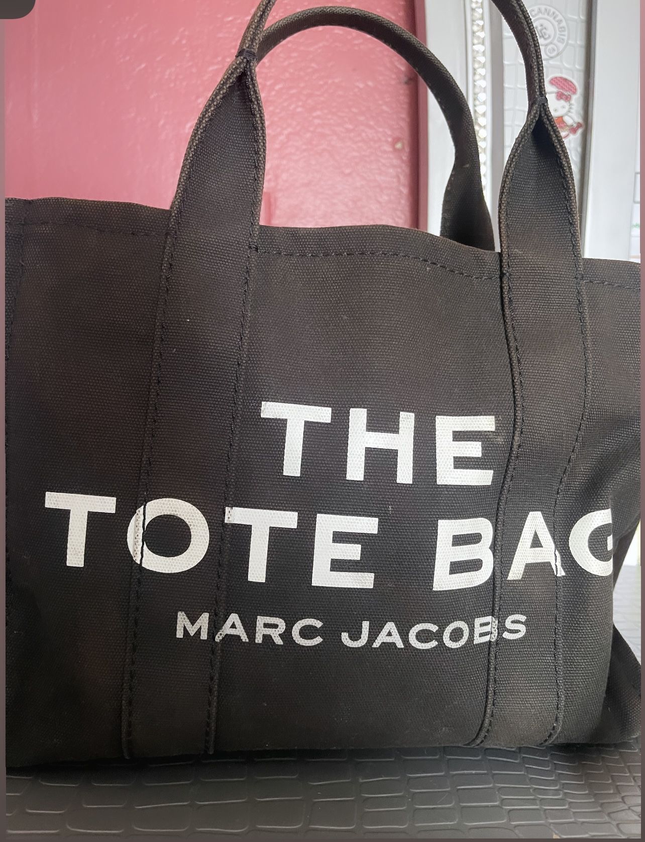 Marc Jacob’s Tote Bag