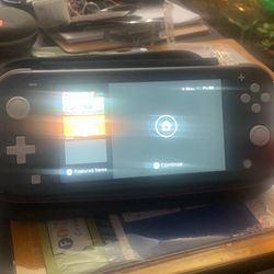 Nintendo Switch Lite