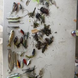 Fishing tackle 