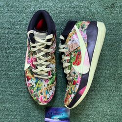 Nike KD 13 gamer exclusive NBA 2K20 size 10.5men/12women