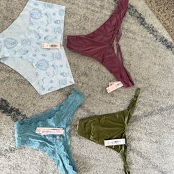Victoria Secret Panties 