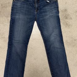 8 Pairs Of 7 For All Mankind Jeans