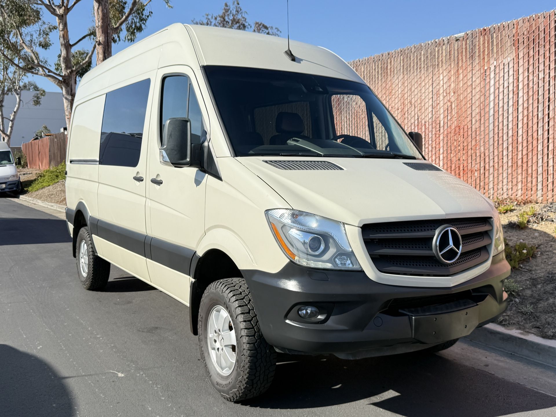 2017 Mercedes-Benz Sprinter