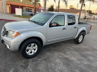 2013 Nissan Frontier