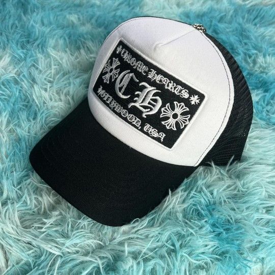 Chrome Hearts Trucker Cap