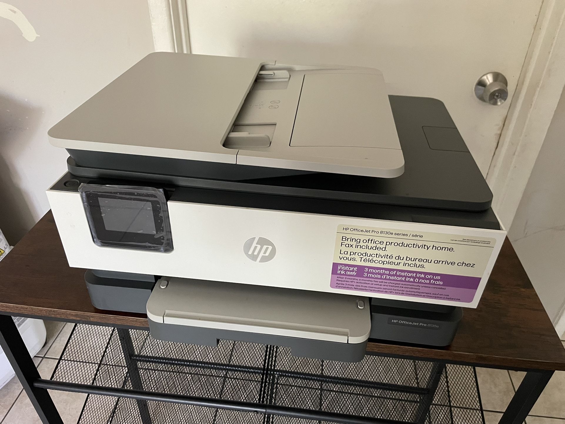 HP Office Printer/Scanner/Copier