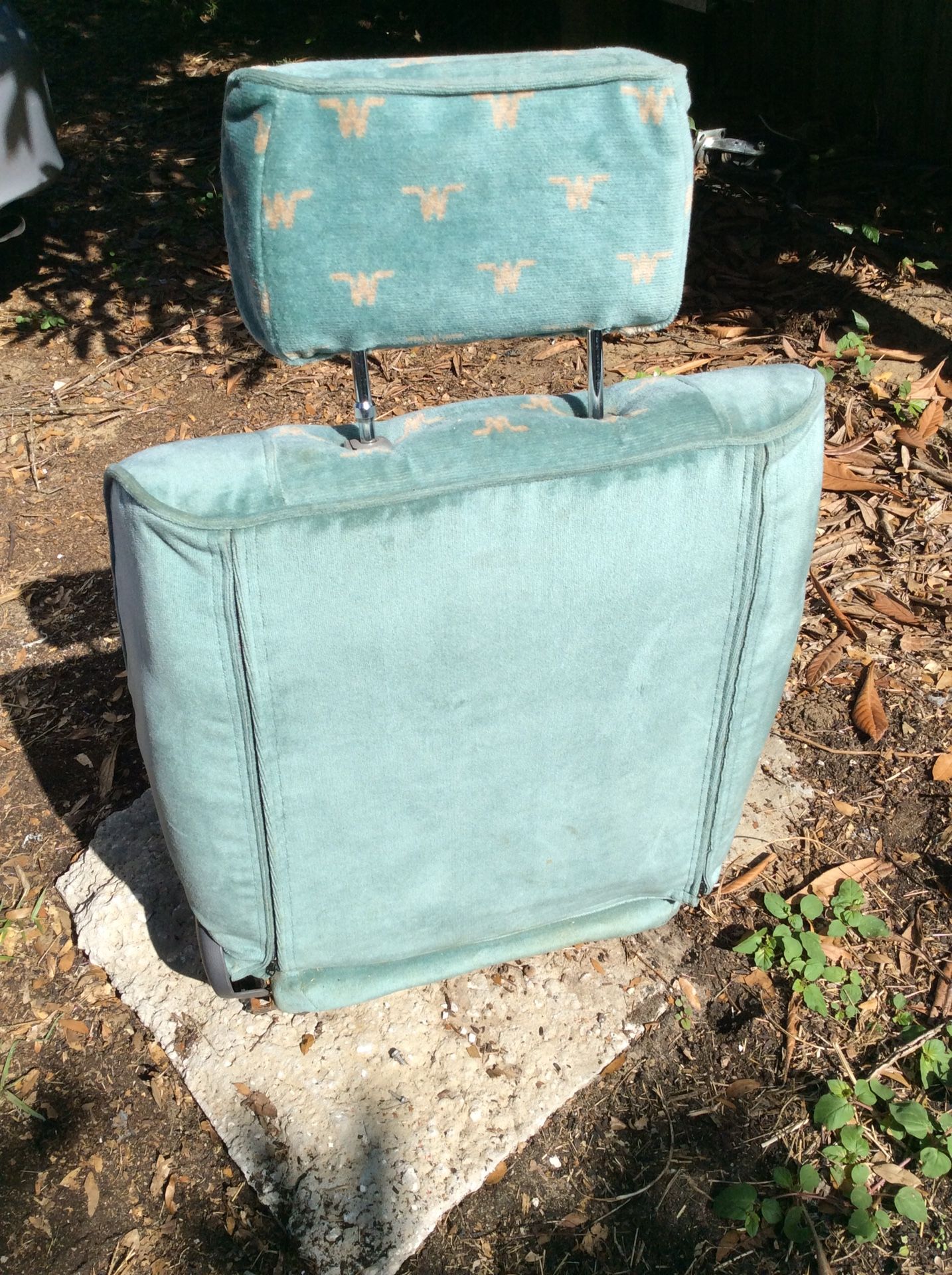 1993 Toyota pickup RV front seats