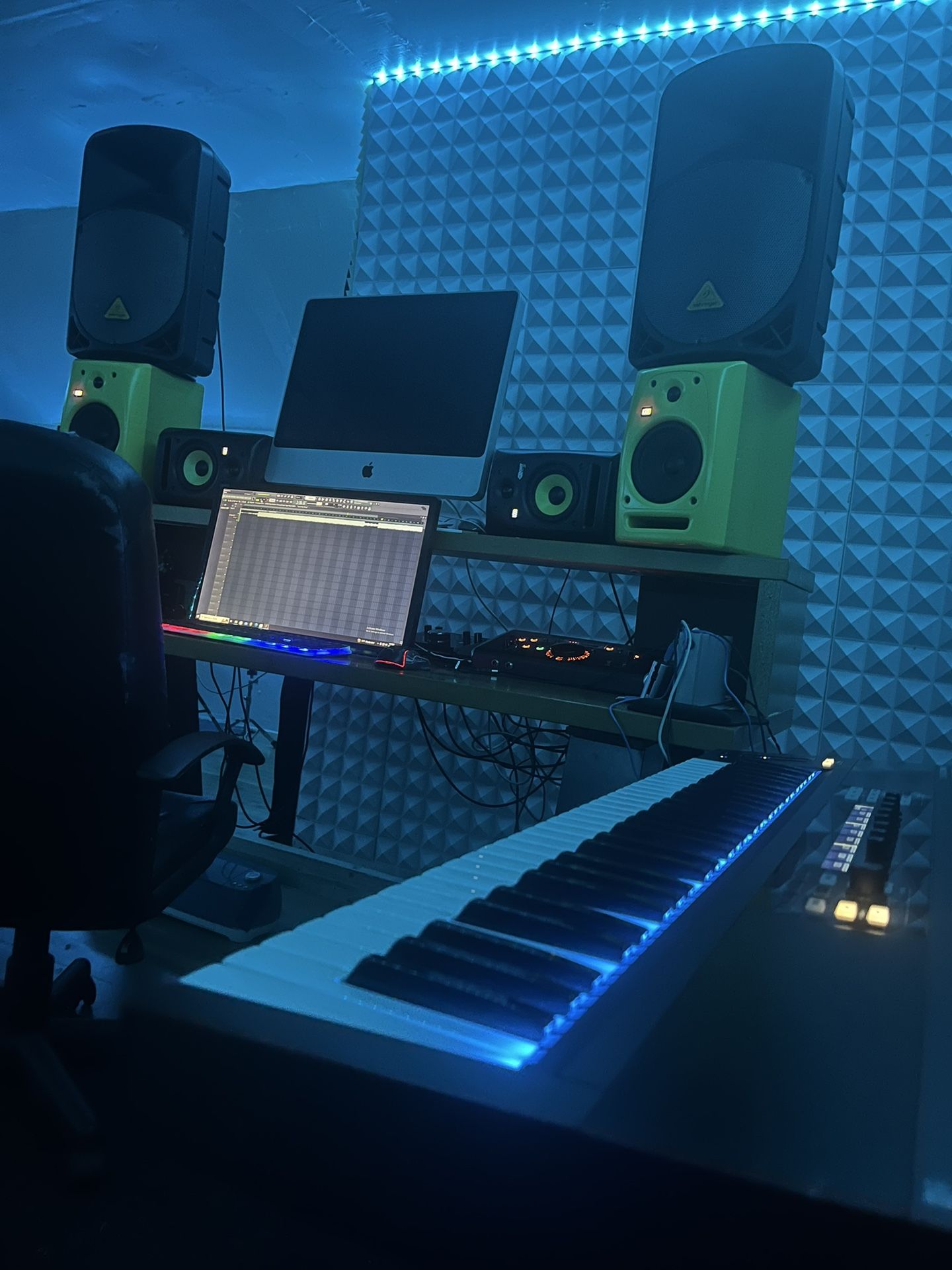 Studio Sessions